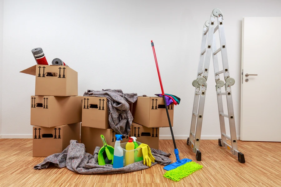 How Move-out Cleaning Helps You Leave A Fresh Space Behind Gold Coast, Chicago, IL 60610