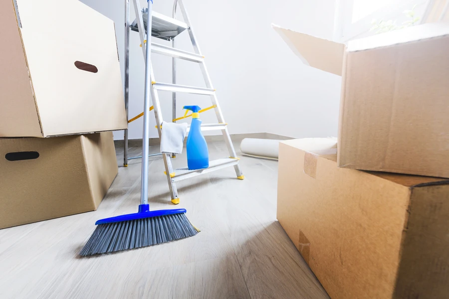 How Move-out Cleaning Helps You Leave A Fresh Space Behind in Gold Coast, Chicago, IL 60610