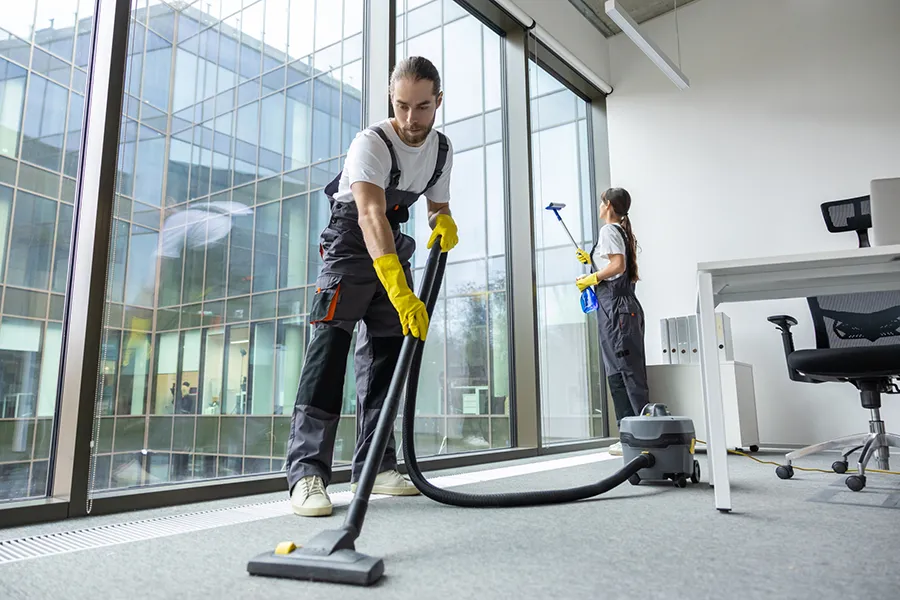 The Role of Office Cleaning in Reducing Employee Sick Days Chicago, IL