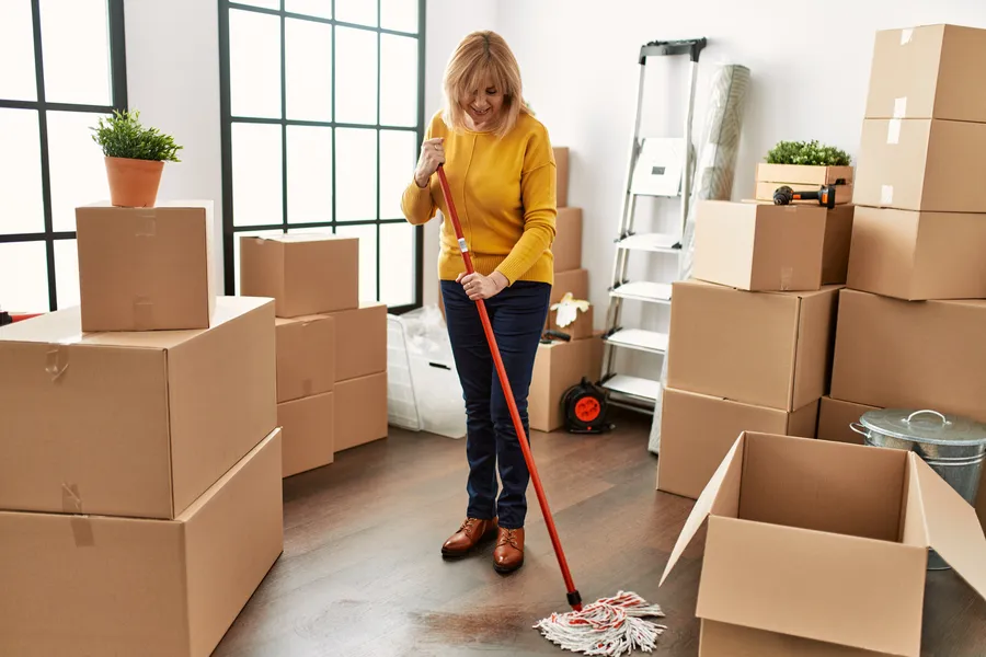 Why Move-in Cleaning Is Essential For Your New Home in Chicago, IL